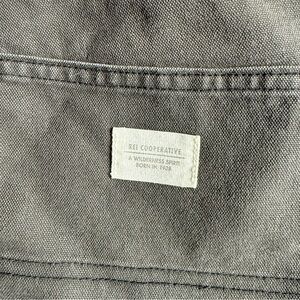 Green women’s Jeans